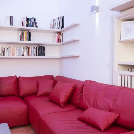 Apartmán Italianway-Borgospesso Milán Exteriér fotografie
