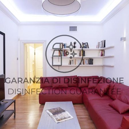 Apartmán Italianway-Borgospesso Milán Exteriér fotografie