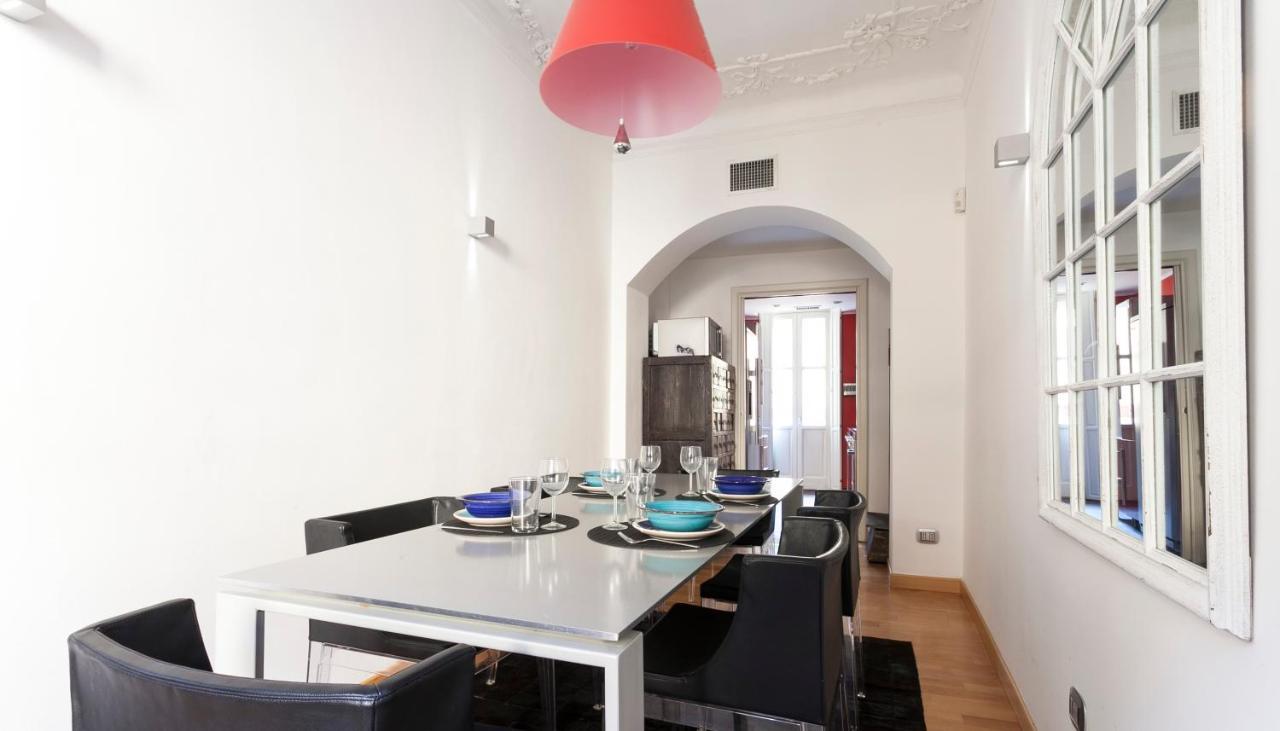 Apartmán Italianway-Borgospesso Milán Exteriér fotografie