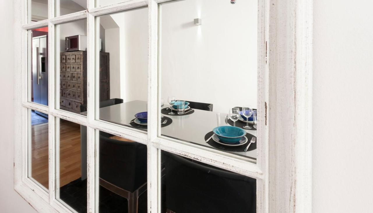 Apartmán Italianway-Borgospesso Milán Exteriér fotografie