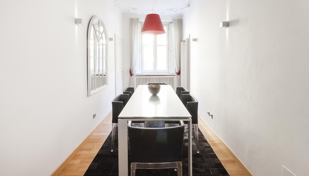 Apartmán Italianway-Borgospesso Milán Exteriér fotografie