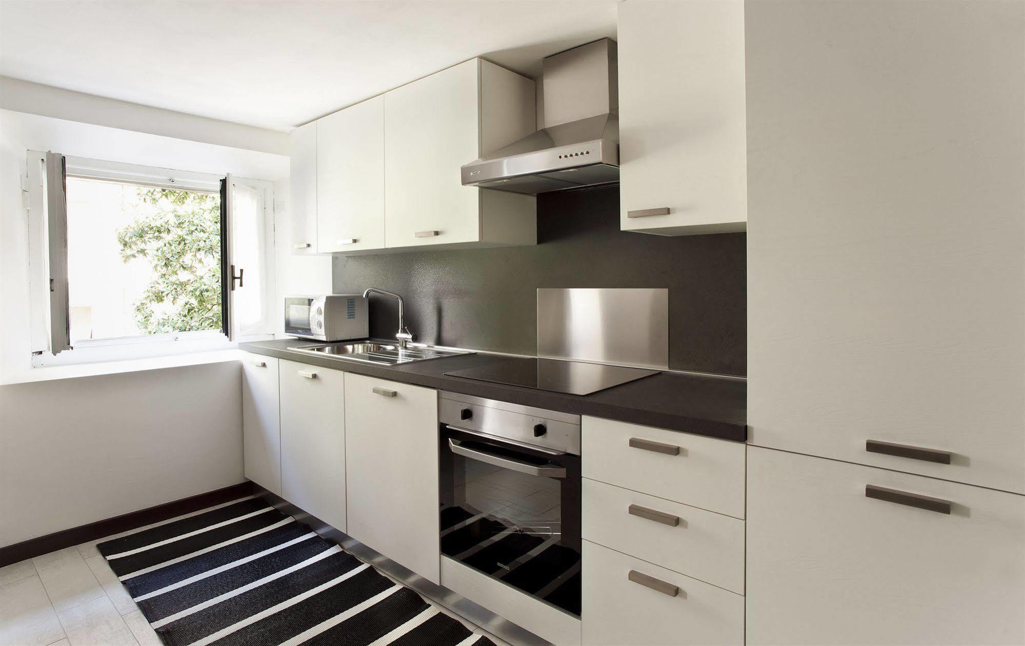 Apartmán Italianway-Borgospesso Milán Exteriér fotografie